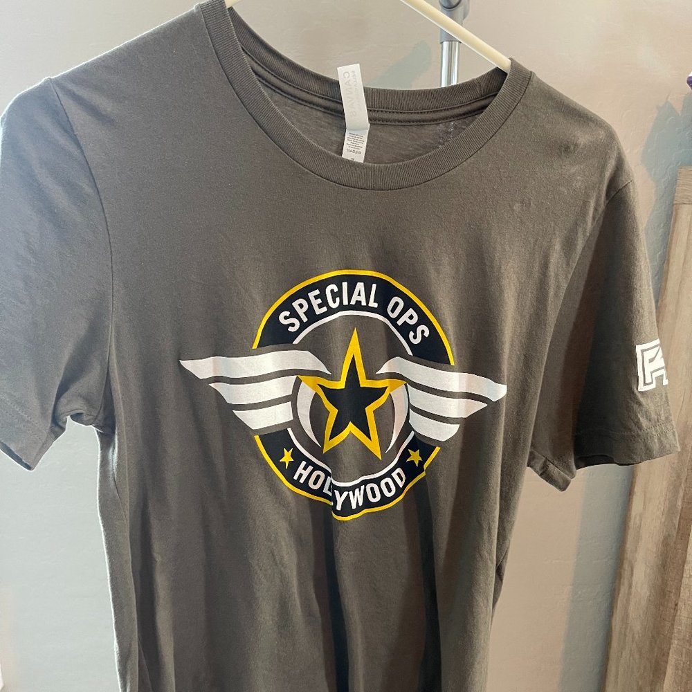 F45 Limited Special Ops Shirt - Small